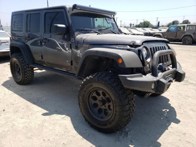 1C4BJWFG2GL185173 Jeep Wrangler Unlimited Rubicon