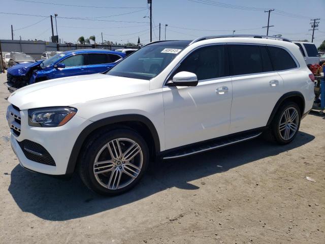 2020 Mercedes-Benz GLS 