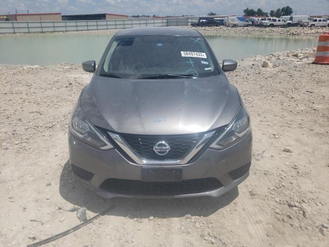 2017 NISSAN SENTRA S/S 3N1AB7AP5HY242452