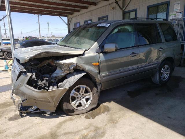 2008 Honda Pilot EX-L