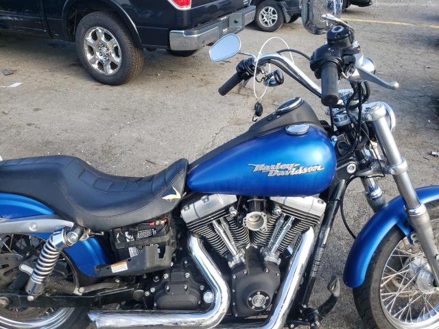 2007 HARLEY-DAVIDSON FXDBI 1HD1GX4167K312137
