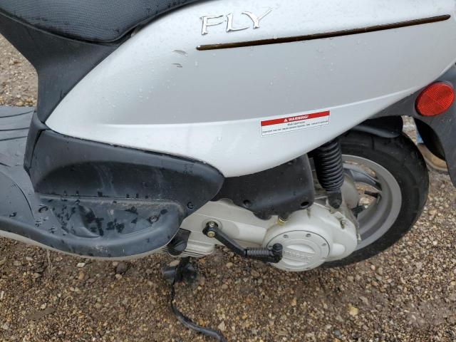 2009 PIAGGIO FLY 50 - ZAPC446B394000127