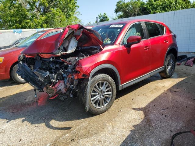 2018 Mazda CX-5 Sport