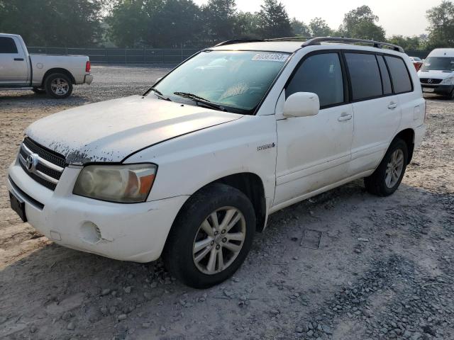 2006 Toyota Highlander Hybrid 