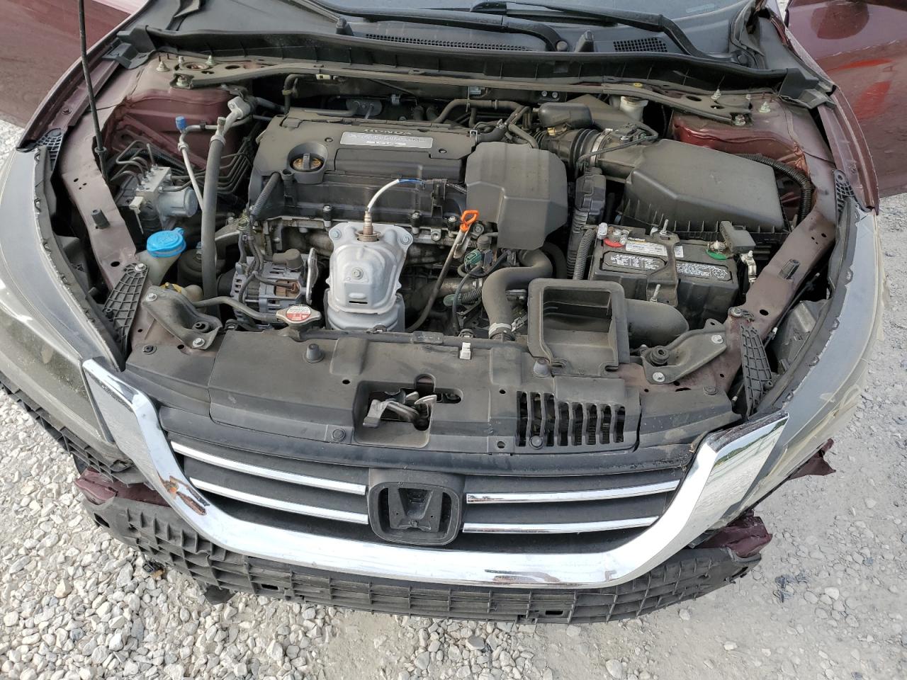 1HGCR2F85DA194991 2013 Honda Accord Exl