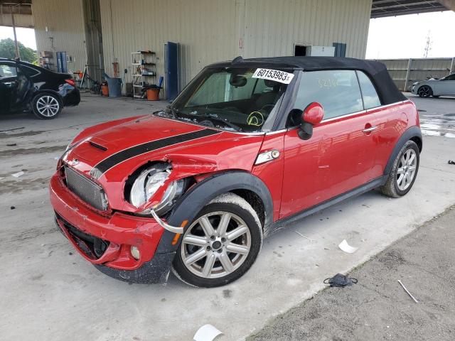 2014 MINI Cooper Coupe S