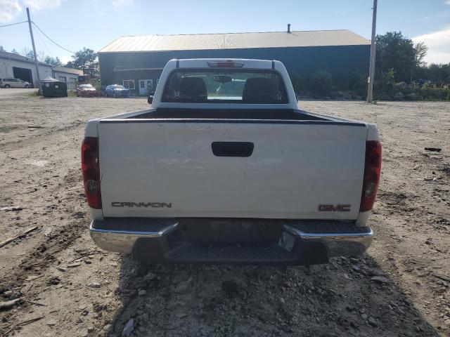 2011 GMC Canyon VIN: 1GTC5LF90B8119239 Lot: 60668484