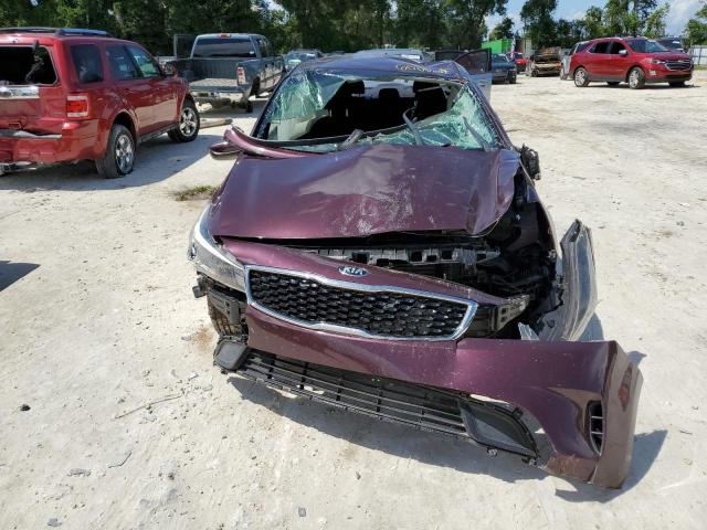 3KPFK4A77HE070458 KIA FORTE LX