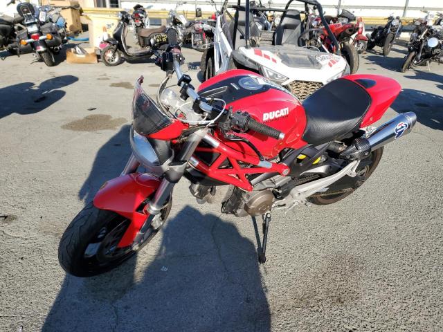 2010 DUCATI MONSTER 69 ZDM1RADN0AB028963