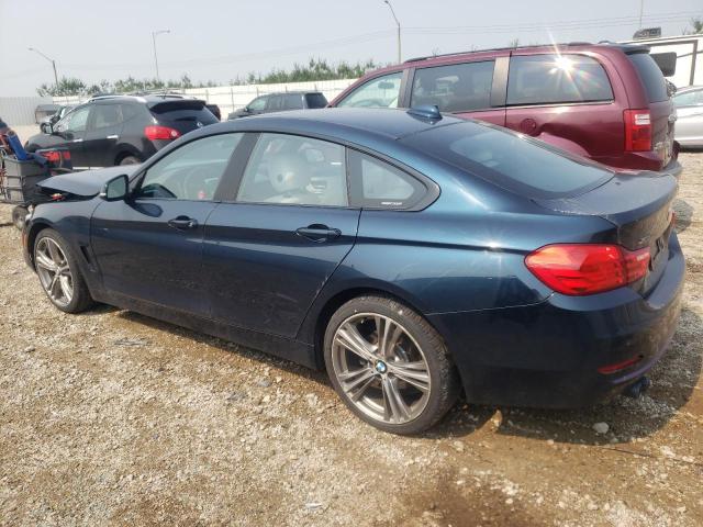2016 BMW 428 XI GRA - WBA4C9C59GG137781