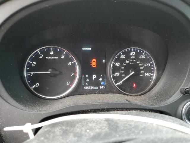 JA4AZ3A31GZ040401 Mitsubishi Outlander Se