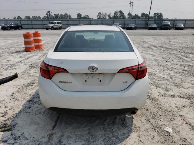 5YFBURHE9HP707813 Toyota COROLLA L