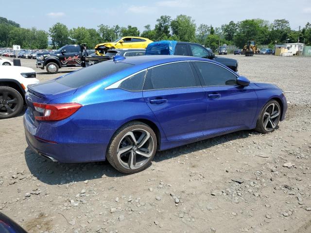 2020 Honda Accord Spo VIN: XHGCV1F30LA001297 Lot: 58265004