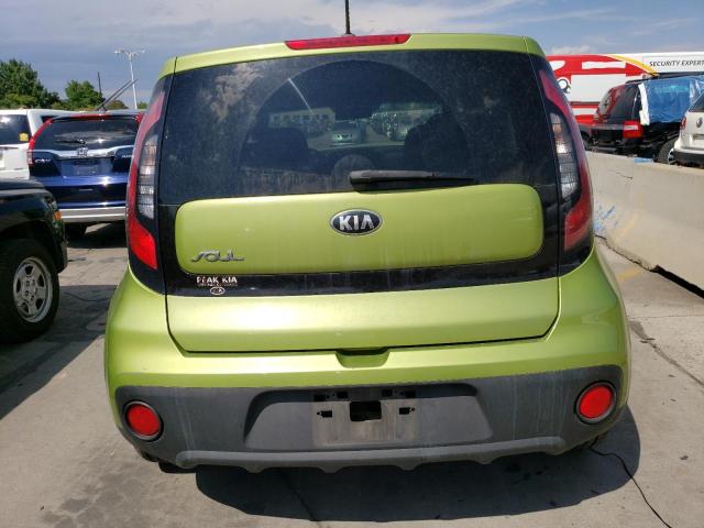 KNDJN2A24J7895731 KIA Soul