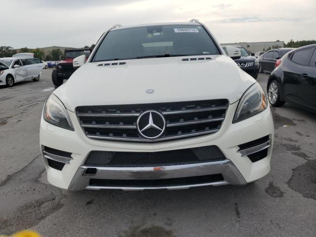 VIN 4JGDA7DB7DA122580 2013 Mercedes-Benz ML-Class, ... no.5