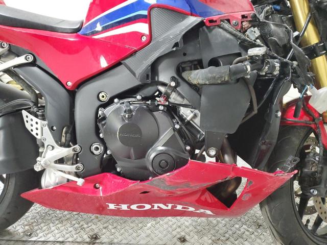 2023 HONDA CBR600 RA JH2PC40J1PK900336