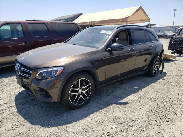 2016 Mercedes-Benz GLC 