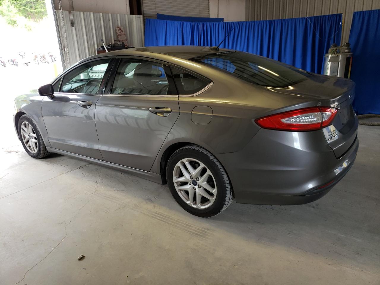 2014 Ford Fusion Se vin: 3FA6P0HD8ER225826