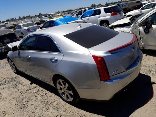 1G6AB5RX7E0105690 Cadillac ATS LUXURY