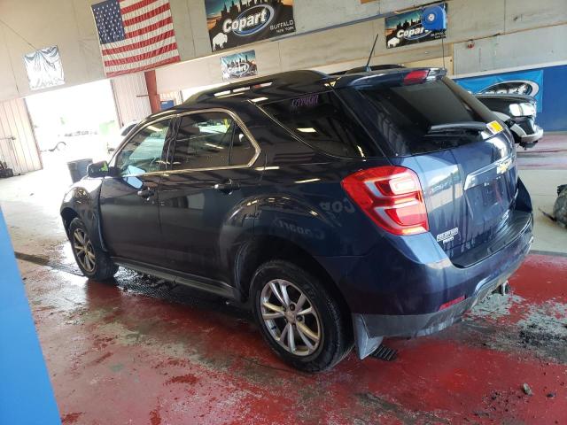 2016 Chevrolet Equinox Lt VIN: 2GNFLFEK3G6240747 Lot: 53925814