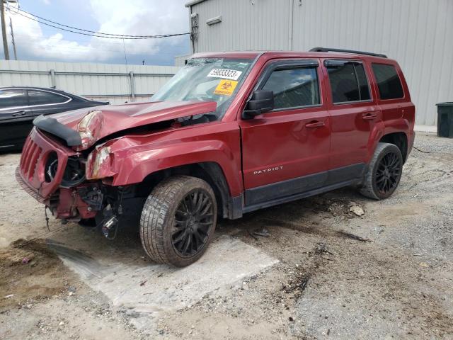 2015 Jeep Patriot Sport