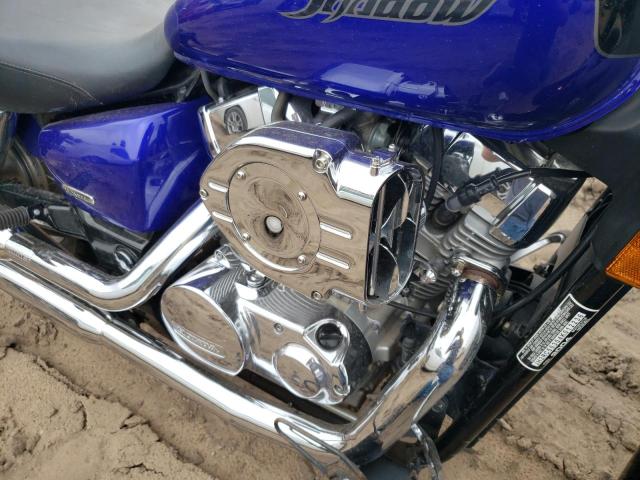 2004 HONDA VT750 CA JH2RC50304K012236