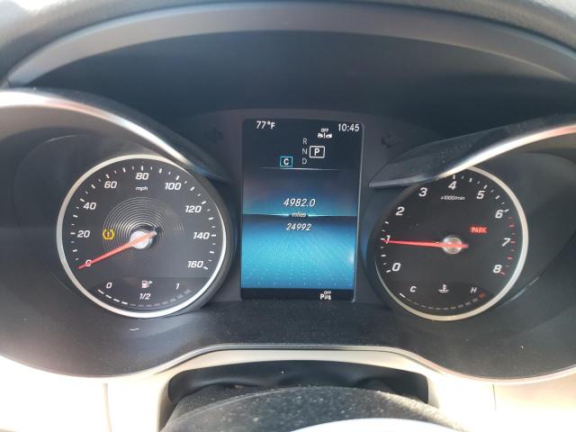 W1N0G8DB6MV310287 Mercedes-Benz GLC 300