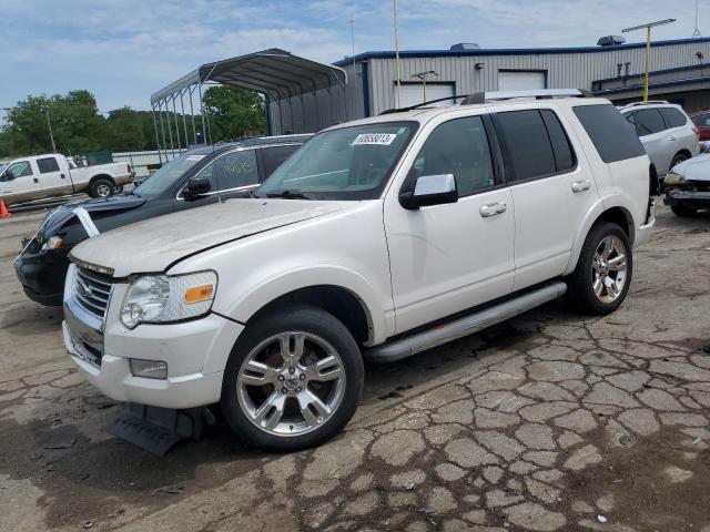 2010 Ford Explorer Limited