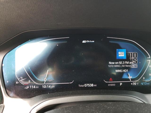2022 BMW 330XE 3MW5P9J01N8C53262