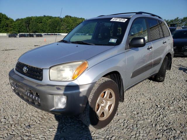 2002 Toyota RAV4 