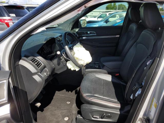 1FM5K8GT3JGC71251 Ford EXPLORER SPORT