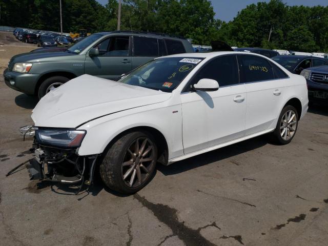 VIN WAUBFAFL7GN006418 2016 Audi A4, Premium S-Line no.1