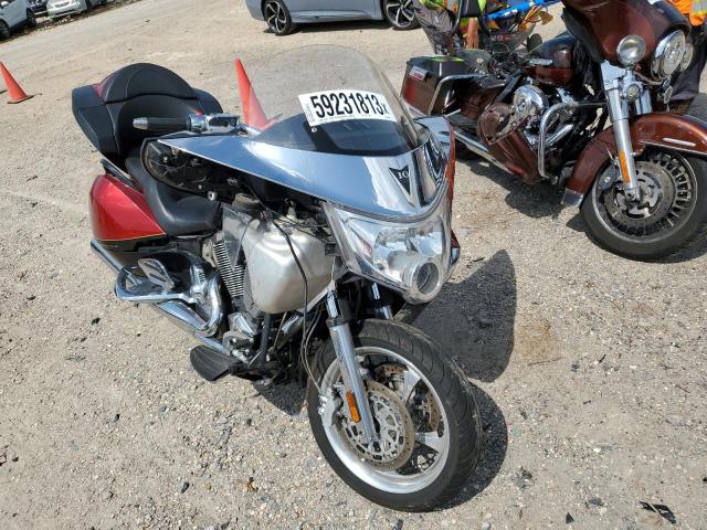 2009 VICTORY MOTORCYCLES VISION TOU - 5VPSZ36D693001256