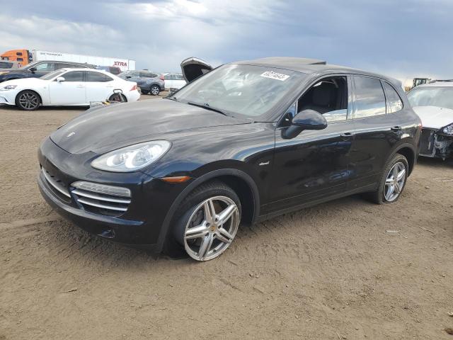 2014 Porsche Cayenne 