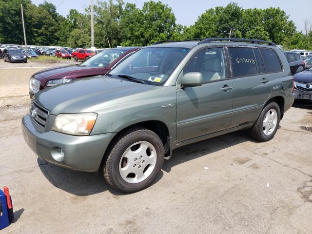 2004 Toyota Highlander 