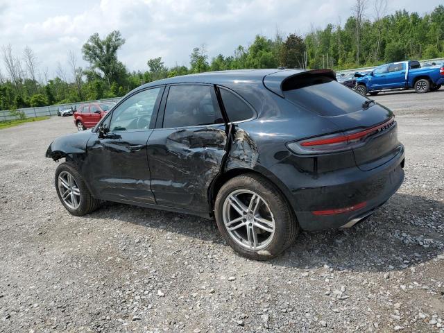 VIN WP1AA2A5XKLB04535 2019 Porsche Macan no.2