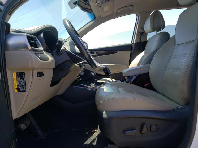 5XYPH4A51GG166783 KIA SORENTO EX