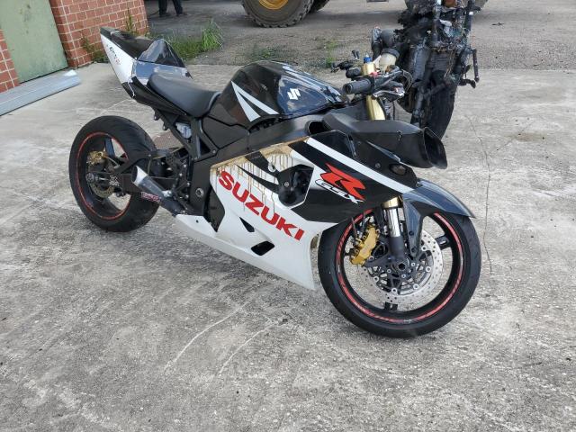 2005 SUZUKI GSXR600 - JS1GN7CA452100962