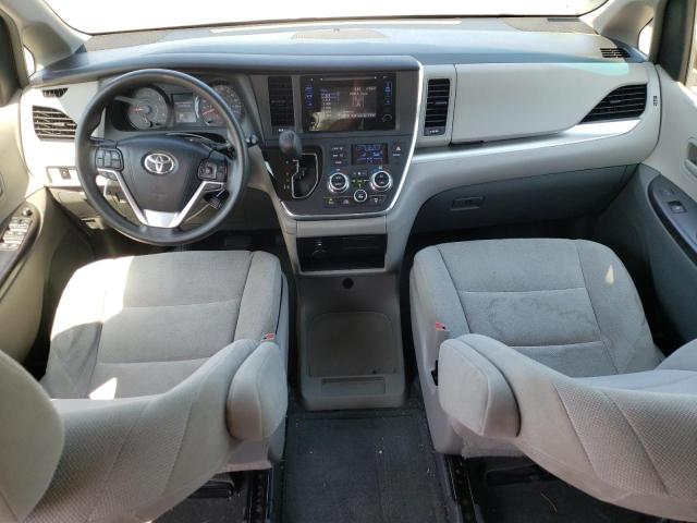 5TDZK3DC9FS639989 Toyota SIENNA