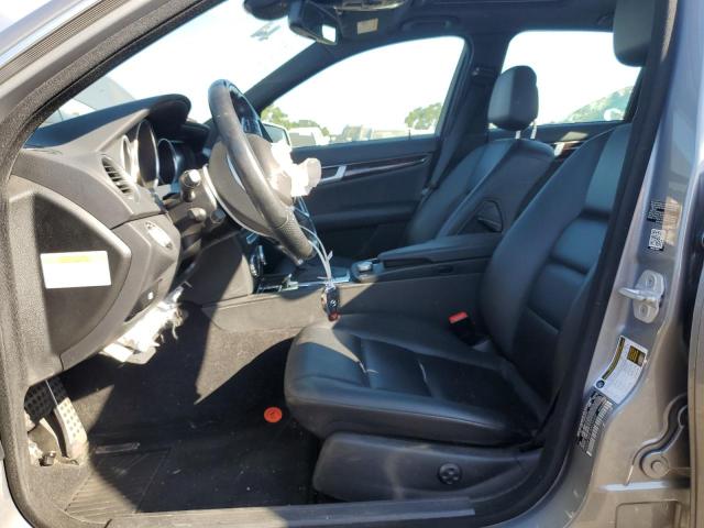 WDDGF8AB7EA935907 Mercedes-Benz C 300 4matic