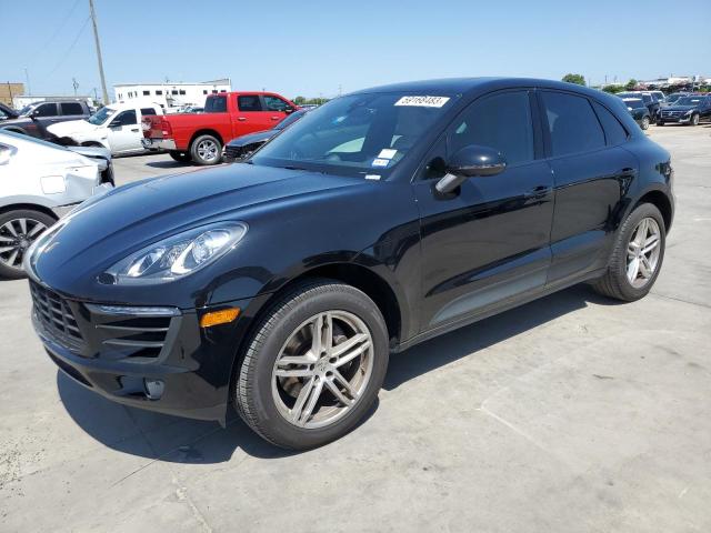 VIN WP1AA2A54JLB14797 2018 Porsche Macan no.1