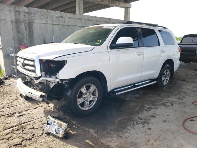 2008 Toyota Sequoia SR5