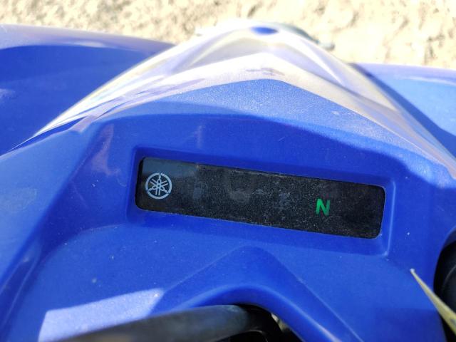 2020 YAMAHA YFZ450 R 5Y4AJ6935LA103342