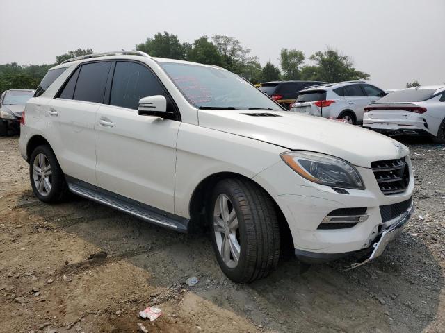 VIN 4JGDA5HBXDA169018 2013 Mercedes-Benz ML-Class, ... no.4