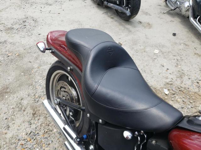 2009 HARLEY-DAVIDSON FXSTB 1HD1JA5149Y024579