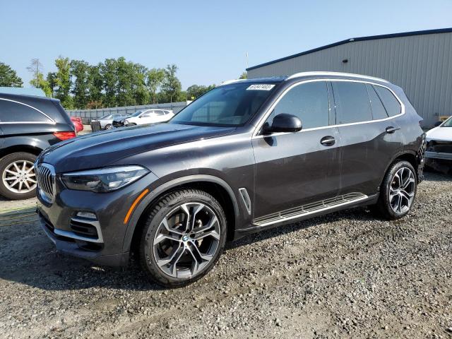 2021 BMW X5 sDrive40i