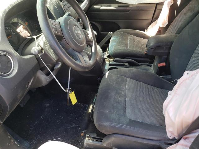1C4NJDBBXGD646027 Jeep Compass Sport