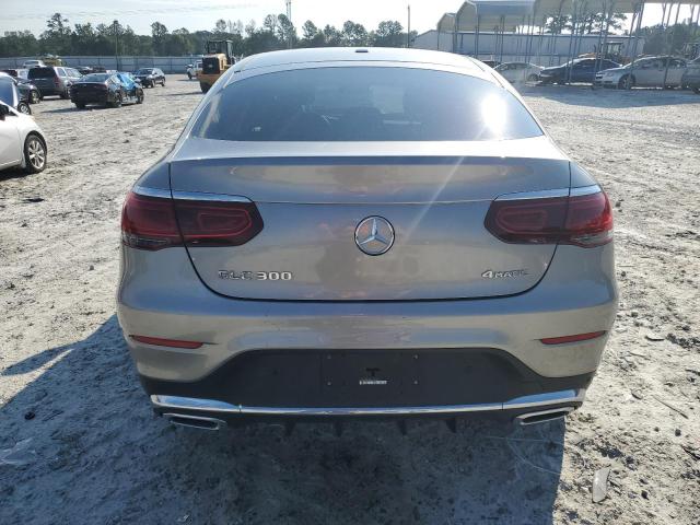 2021 MERCEDES-BENZ GLC COUPE - W1N0J8EB0MF919059