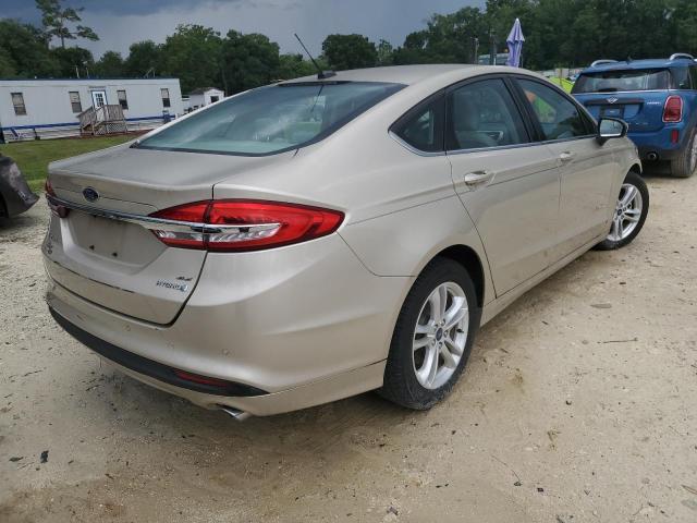 3FA6P0LU6JR190270 2018 FORD FUSION, photo no. 3