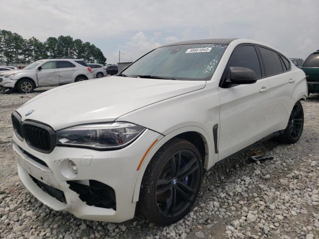 VIN 5YMKW8C54G0R43653 2016 BMW X6, M no.1